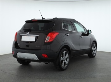 Opel Mokka I SUV 1.7 CDTI ECOTEC 130KM 2013 Opel Mokka 1.7 CDTI, Skóra, Navi, Klima, zdjęcie 4