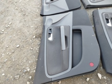 SEAT CORDOBA ОБИВКА БОКОВОЙ ДВЕРИ