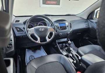 Hyundai ix35 SUV 1.6 GDI 135KM 2011 Hyundai ix35 Sliczny 1.6 Benzyna BOGATA WERSJA Oryginal ZADBANY 2012r Wyja, zdjęcie 20