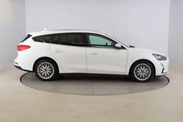 Ford Focus IV Kombi 2.0 EcoBlue 150KM 2019 Ford Focus 2.0 EcoBlue, Serwis ASO, Automat, Navi, zdjęcie 5
