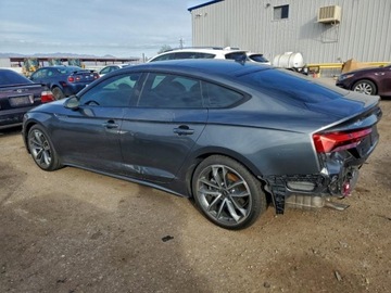 Audi A5 B10 2024 Audi A5 Limousine Premium 45 2024 2.0 Benzyna 261KM, zdjęcie 1