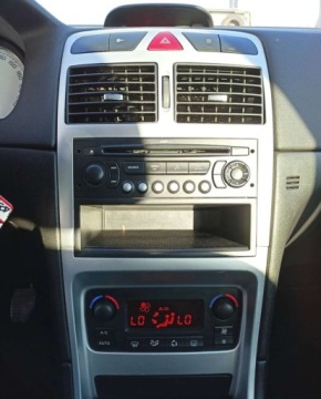 Peugeot 307 II Kombi 1.6 16V 109KM 2007 Peugeot 307 Peugeot 307 1.6 Benzyna 110KM, zdjęcie 11