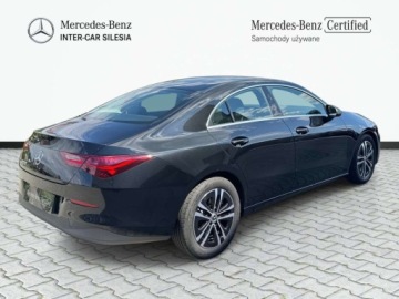 Mercedes CLA C118/X118 Coupe Facelifting 1.3 180 136KM 2024 Mercedes-Benz CLA CLA 180 FV 23 Polski Salon Darmowy raport AutoDNA, zdjęcie 4