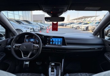 Volkswagen Golf VIII Variant 1.5 eTSI 150KM 2024 Volkswagen Golf R-Line LED Travel Assist Easy Open ACC Salon PL FVAT, zdjęcie 29