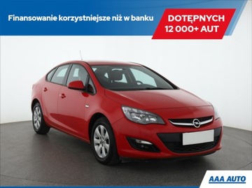 Opel Astra J Sedan 1.4 Turbo ECOTEC 140KM 2014 Opel Astra 1.4 T LPG, Salon Polska, Serwis ASO