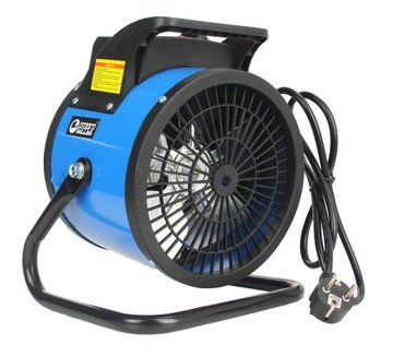 NAGRZEWNICA ELEKTRYCZNA GRZEJNIK 3kW farelka 3000