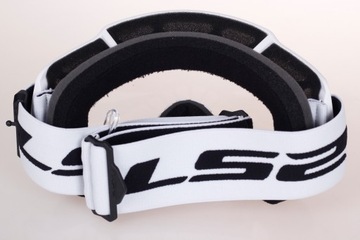 CROSS ENDURO MOTOCROSS ATV LS2 CHARGER БЕЛЫЕ ОЧКИ белые