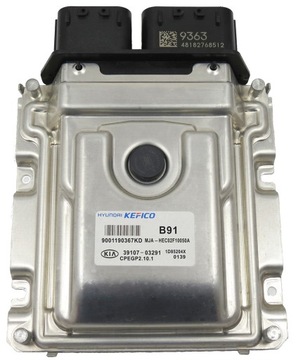 ECU KIA PICANTO III 1.2 39107-03291 9001190367KD
