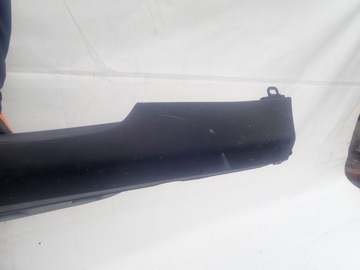 MINI PACEMAN R61 11- ЛЕВАЯ РАМА ЛЕВАЯ РАМА