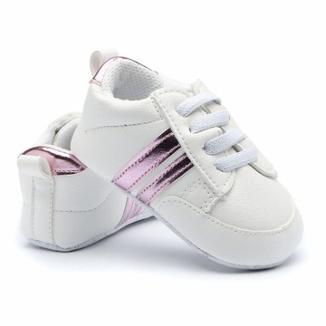 BUTY BUCIKI NIEMOWLĘCE NIECHODKI 12-18 MIESIĘCY