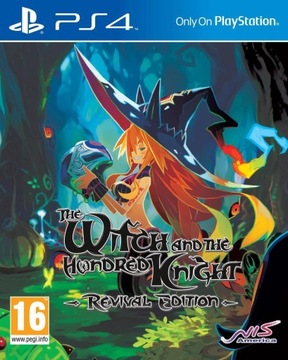 THE WITCH AND HUNDRED KNIGHT REVIVAL EDITION PS4