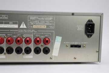 Усилитель Kenwood KA990 Sigma Drive
