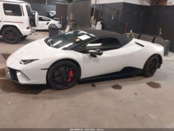 Lamborghini Huracan 2018 Lamborghini Huracan Performante 2018 5.2 Benzyna 630KM, zdjęcie 1