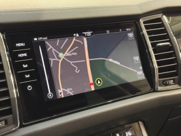 Skoda Kodiaq I SUV Facelifting 2.0 TDI SCR 200KM 2023 Skoda Kodiaq Skoda Kodiaq L&amp;K Salon Polska FV 23%, zdjęcie 39