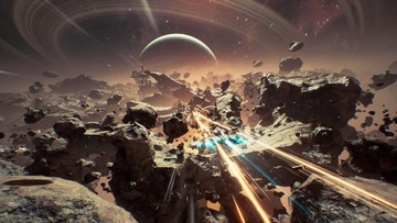 CHORUS Day One Edition — PS4/PS5 — PL — Blu-ray Disc