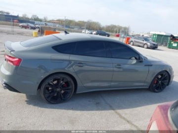 Audi A5 F5 2022 Audi S5 Sportback Prestige 2022 3.0 Benzyna 349KM, zdjęcie 5