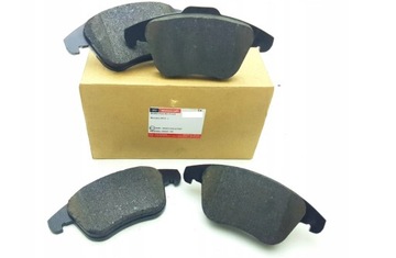 KLOCKI HAMULCOWE PRZÓD FORD MONDEO MK5 ORYGINAŁ