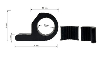 Светодиодные галогенные лампы CREE 2 x 40 Вт, переключатель 8000 LM, держатели трубок