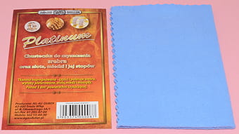 ПЛАТИНОВЫЕ САЛФЕТКИ ДЛЯ ОЧИСТКИ СЕРЕБРА И ЗОЛОТА