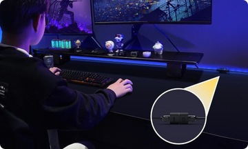 РАЗЪЕМ КАБЕЛЯ BASEUS УДЛИНИТЕЛЬНЫЙ КАБЕЛЬ РАЗЪЕМ LAN RJ45 АДАПТЕР ETHERNET