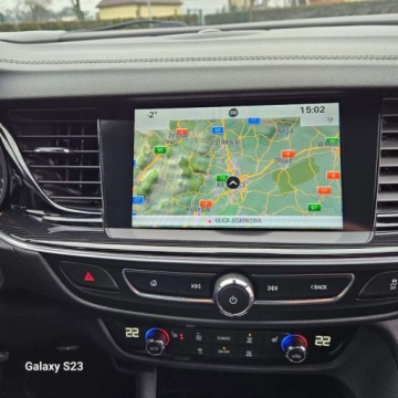 Opel Insignia II Grand Sport 1.5 Turbo 140KM 2017 Opel Insignia Czujniki ParkowaniaKamera SkoraNawigacja Wersja OPC Gwarancj, zdjęcie 31