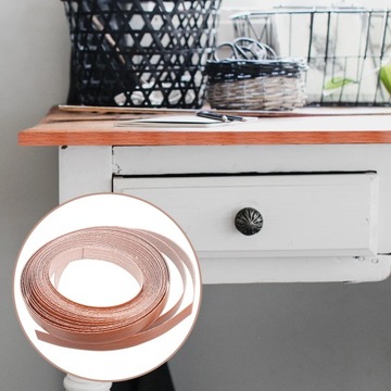 Лента для оклейки краев шкафа.