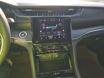 Jeep Grand Cherokee V 2024 Jeep Grand Cherokee Altitude 2024 3.6 Benzyna 293KM, zdjęcie 14