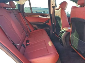 BMW X3 G01 2022 BMW X3 2022r., M40i, 3.0L, od ubezpieczalni 3.0 Benzyna 382KM, zdjęcie 9