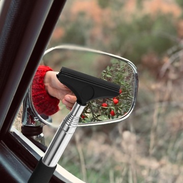 WYCIERACZKI DO SZYB DO SZPATULE SAMOCHODOWEJ