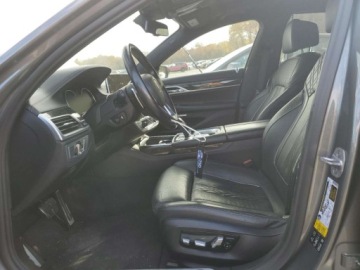 BMW Seria 7 G11-G12 2018 BMW Seria 7 750xi 2018 4.4l 4.4 Benzyna 445KM, zdjęcie 7