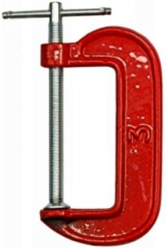 Ścisk stolarski G-CLAMP 3'' Kraft&Dele KD10178