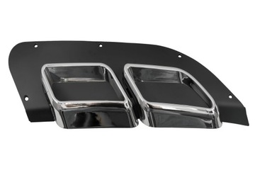 HYUNDAI TUCSON ATRAPA WYDECHU DO DOKŁADKI ZDERZAKA