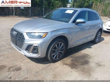 Audi SQ5 2024 Audi SQ5 2024 AUDI SQ5 PREMIUM PLUS TFSI QUATTRO TIPTRONIC 3.0 Benzyna