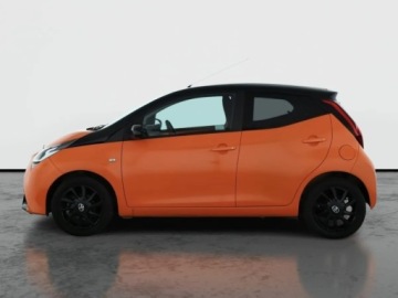 Toyota Aygo II Hatchback 3d Facelifting 1.0 VVT-i 72KM 2019 Toyota Aygo 1.0 VVT-i, Salon Polska, zdjęcie 2