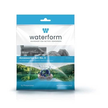 Комплект подключения для тропического душа ICANS6