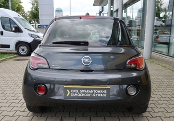 Opel Adam Hatchback 1.4 87KM 2018 Opel Adam dach panoramiczny, pakiet city, tempomat, pdc 1.4 Benzyna 87KM, zdjęcie 5