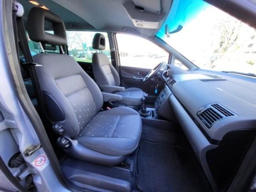 Volkswagen Sharan I 1.9 TDI 90KM 2005 VW SHARAN 1.9 TDI 90KM, Manual, Bezwypadkowy, 7 Miejsc, Salon Polska, zdjęcie 25