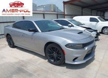 Dodge Charger VII 2018 Dodge Charger SXT Plus 2018 3.6l 3.6 Benzyna 292KM