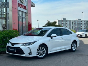 Toyota Corolla XII 2022 Toyota Corolla 1.5 Comfort MS Seria E21 (2019-)