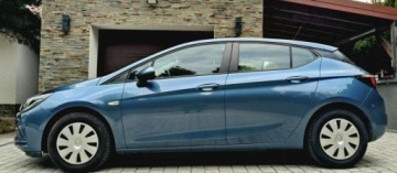 Opel Astra K Hatchback 5d 1.0 Turbo 105KM 2016 Opel Astra Opel Astra Benzyna 105KM, zdjęcie 19