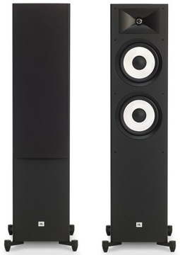 JBL STAGE A190 + A120 + A135C + DENON AVR-X1700H DAB = KOMPLETNE KINO 5.0