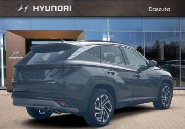 Hyundai Tucson IV 2026 Hyundai Tucson 1.6 T-GDI 150KM, Automat, Platinum, Dostepny od reki, zdjęcie 4