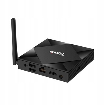 Smart TV Box 6K Wi-Fi Медиаплеер Телеприставка