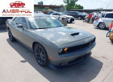 Dodge Challenger III 2023 Dodge Challenger RT 2023 5.7l 5.7 Benzyna 372KM