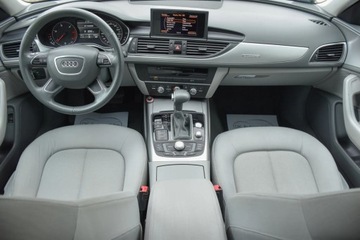 Audi A6 C7 Limousine 3.0 TDI 204KM 2011 Audi A6 Limousine AUDI A6 3.0TDI 204KM QUATTRO ALU18 LED Xenon Navi Salon, zdjęcie 16