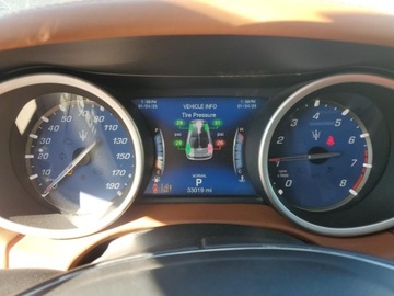 Maserati Ghibli III 2019 Maserati Ghibli S 2019 3.0l 3.0 Benzyna 424KM, zdjęcie 9