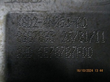 DIFERENCIÁL DIFER RANGE ROVER EVOQUE II 2,0D 2.64 K8D2-4N053-AD