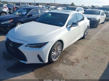 Lexus IS III 2023 Lexus IS 300, 2023r., 4x4, 3.5L 3.5 Benzyna 260KM, zdjęcie 1