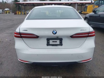 BMW Seria 5 G90-91 2026 BMW Seria 5 530i Xdrive, 2026r., 4x4, 2.0L 2.0 Hybryda 255KM, zdjęcie 7