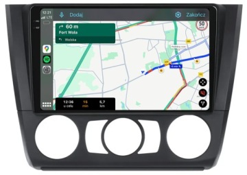 Bmw E81 E87 2004-2013 Rádio Navigace Android TS20 12GB/256GB 2K Qled
